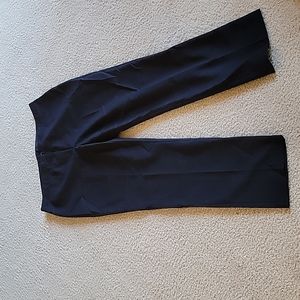Black pants professional or casual
